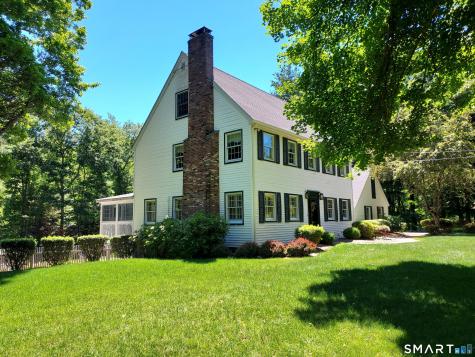 493 Hope Valley Road Hebron CT 06231