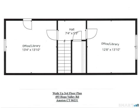 493 Hope Valley Road Hebron CT 06231