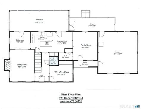 493 Hope Valley Road Hebron CT 06231