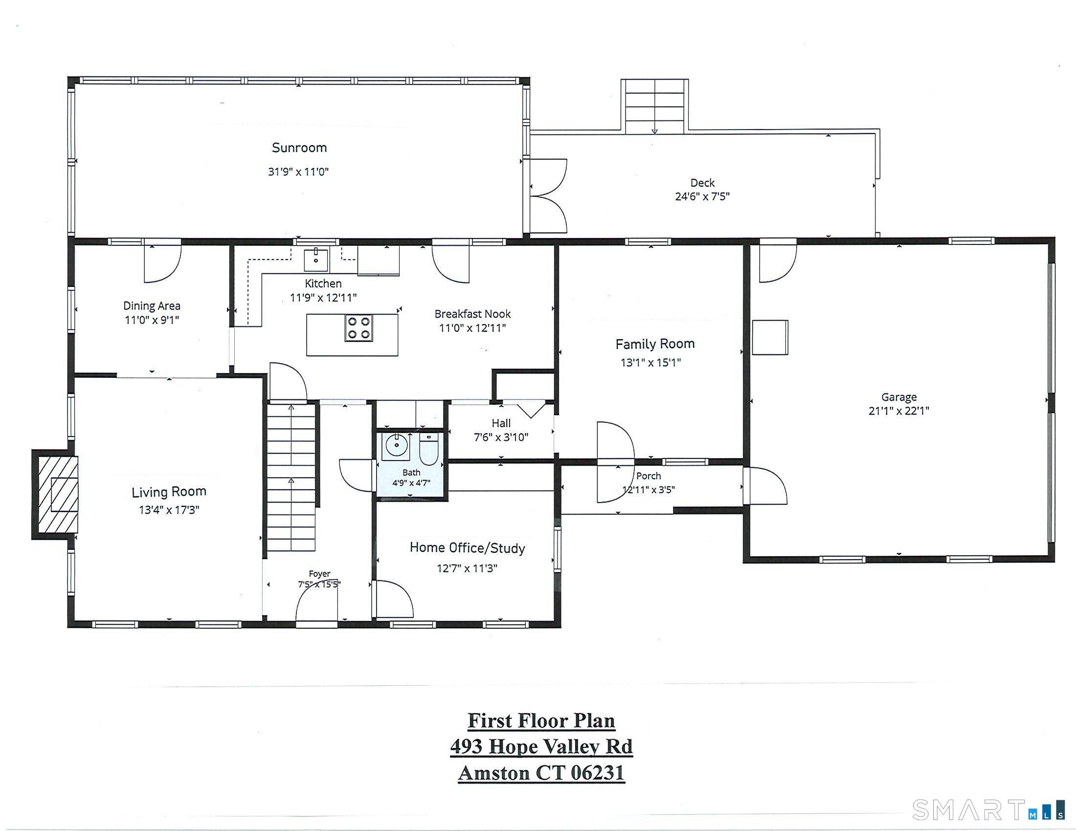 493 Hope Valley Road Hebron CT 06231
