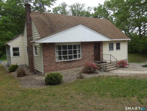 379 Stafford Road Mansfield CT 06250