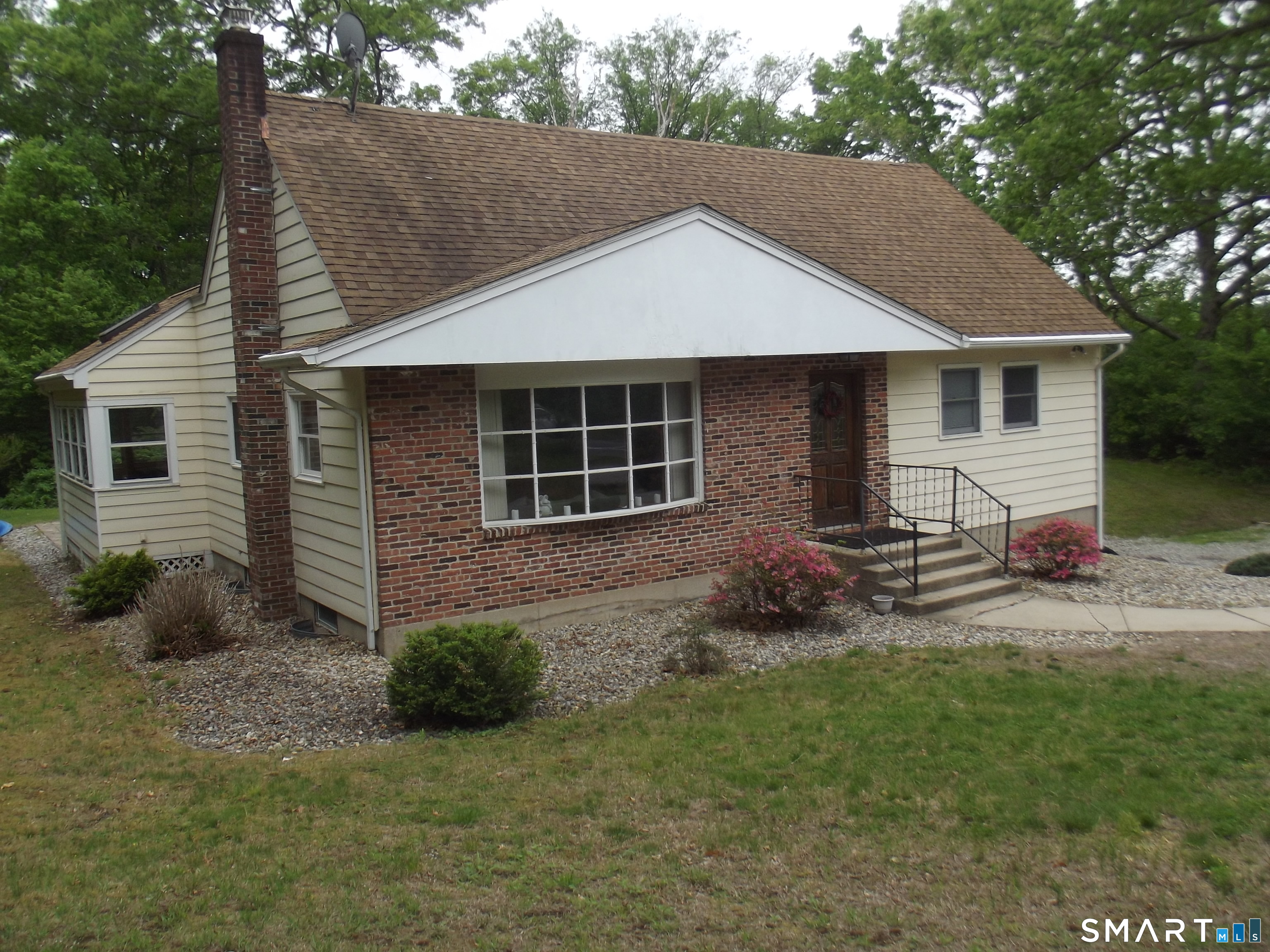 379 Stafford Road Mansfield CT 06250