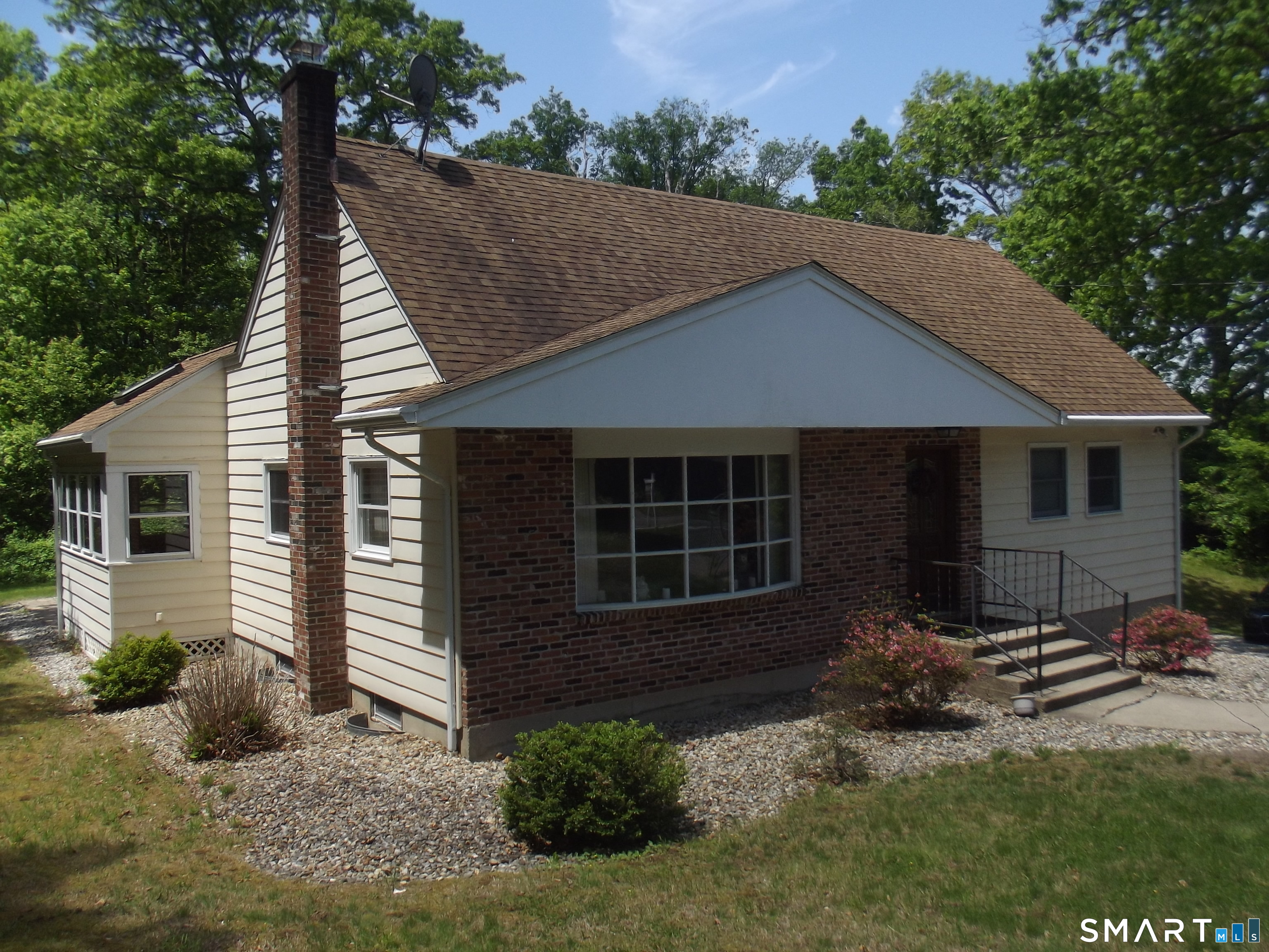 379 Stafford Road Mansfield CT 06250