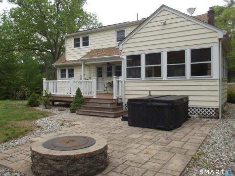 379 Stafford Road Mansfield CT 06250