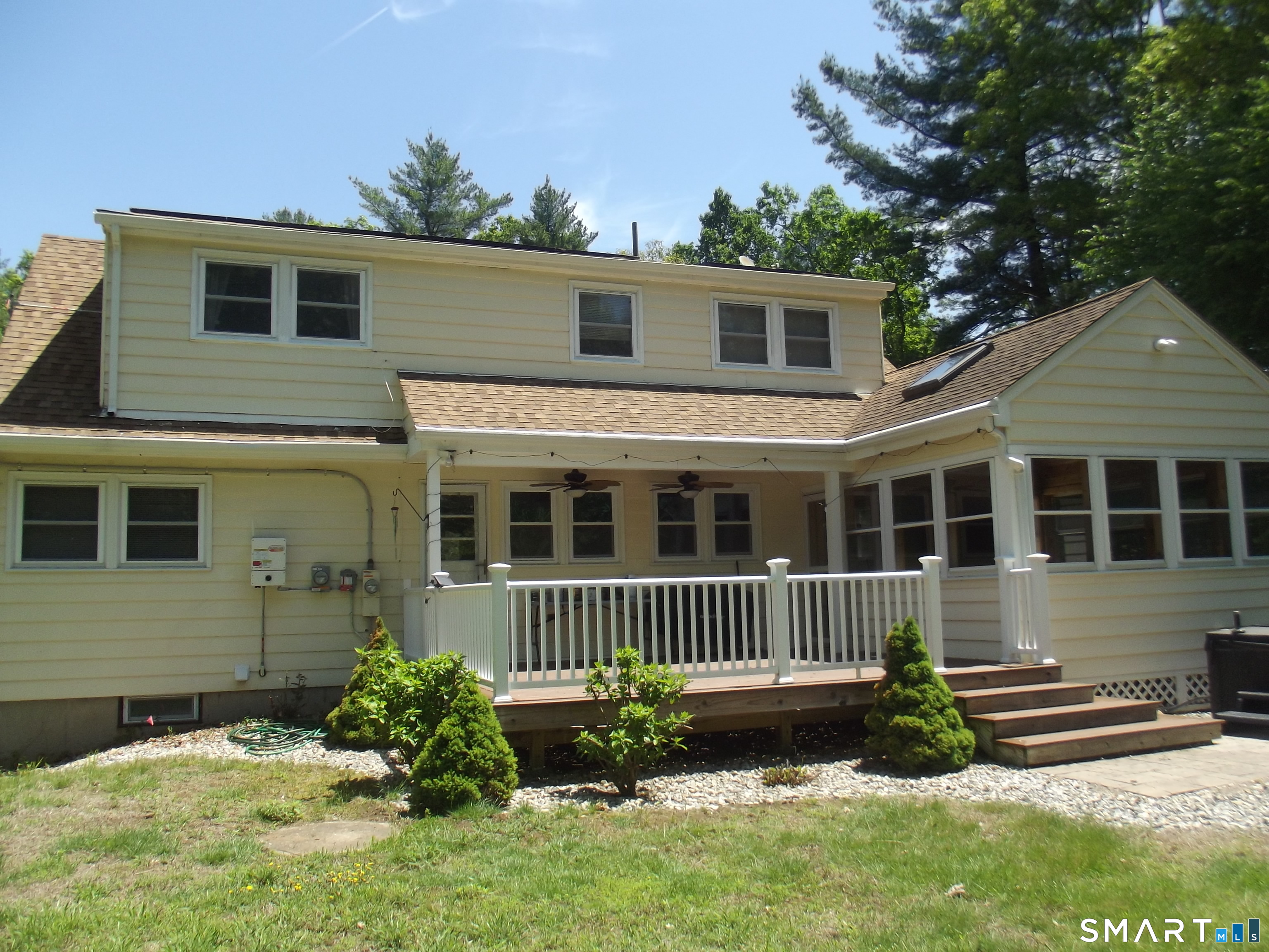 379 Stafford Road Mansfield CT 06250