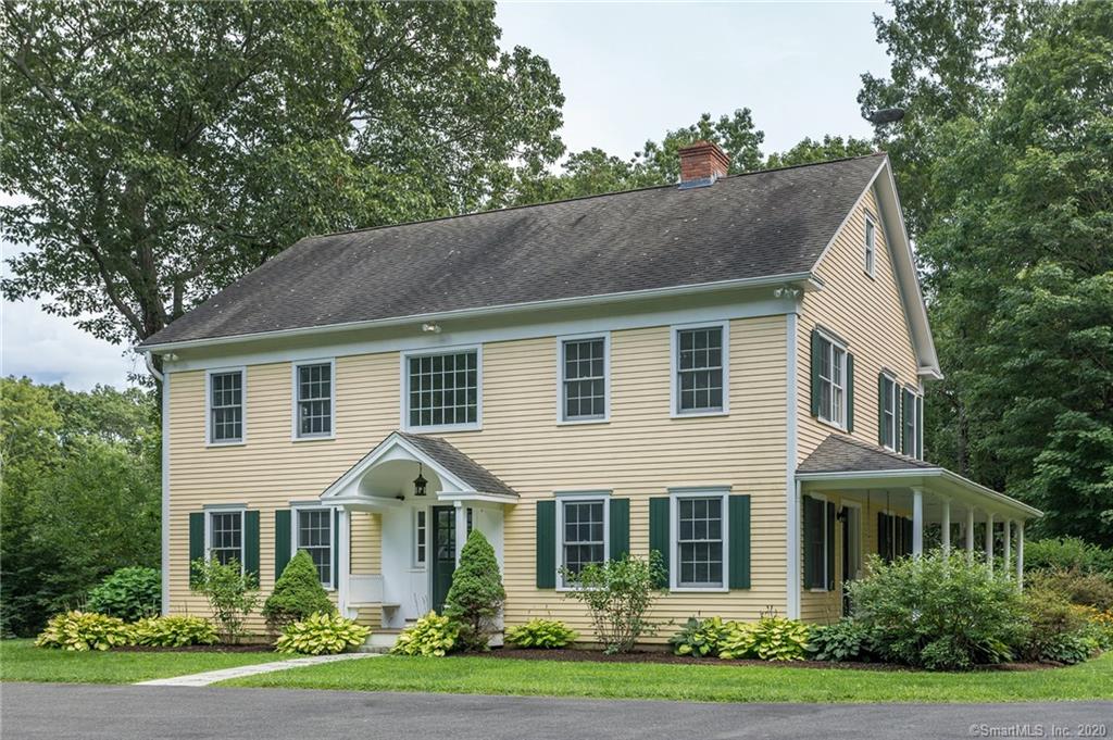 154 Painter Hill Road Roxbury CT 06783