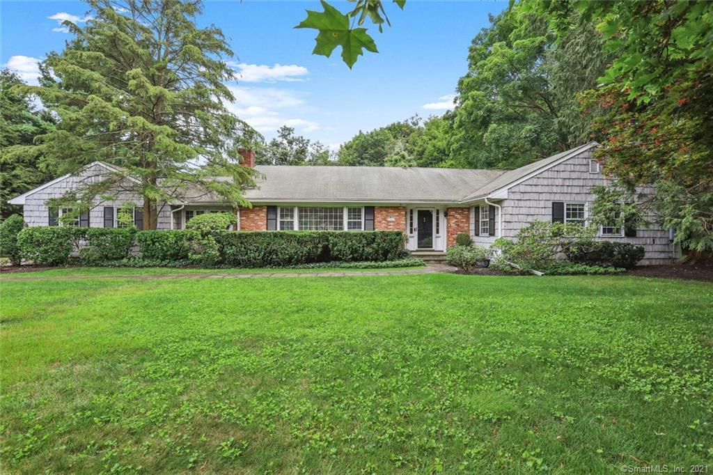 163 Farm Road New Canaan CT 06840