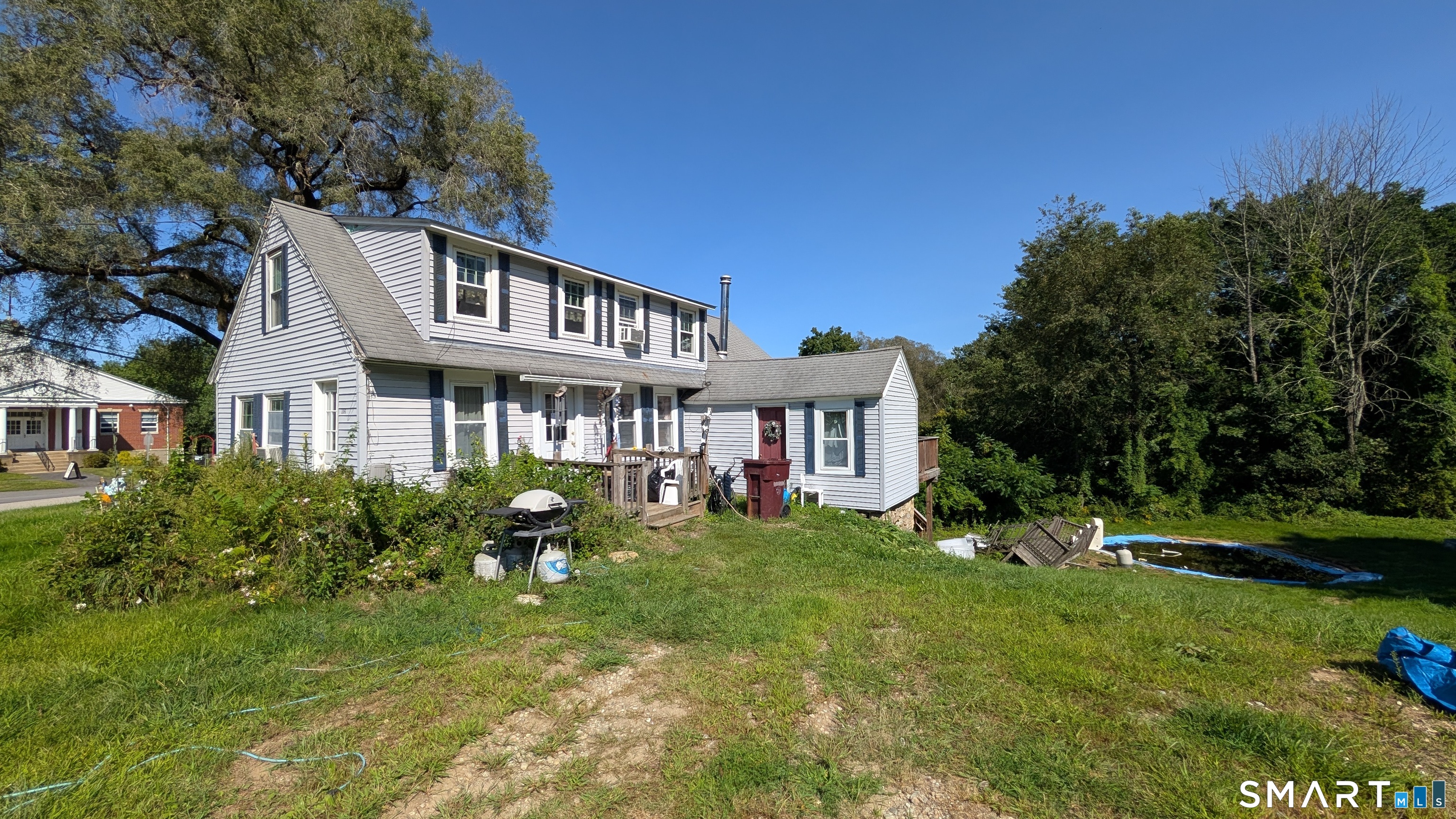 106 John Perry Road Eastford CT 06242