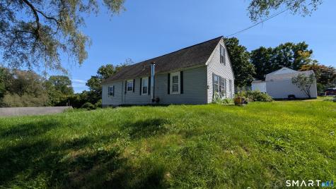 106 John Perry Road Eastford CT 06242