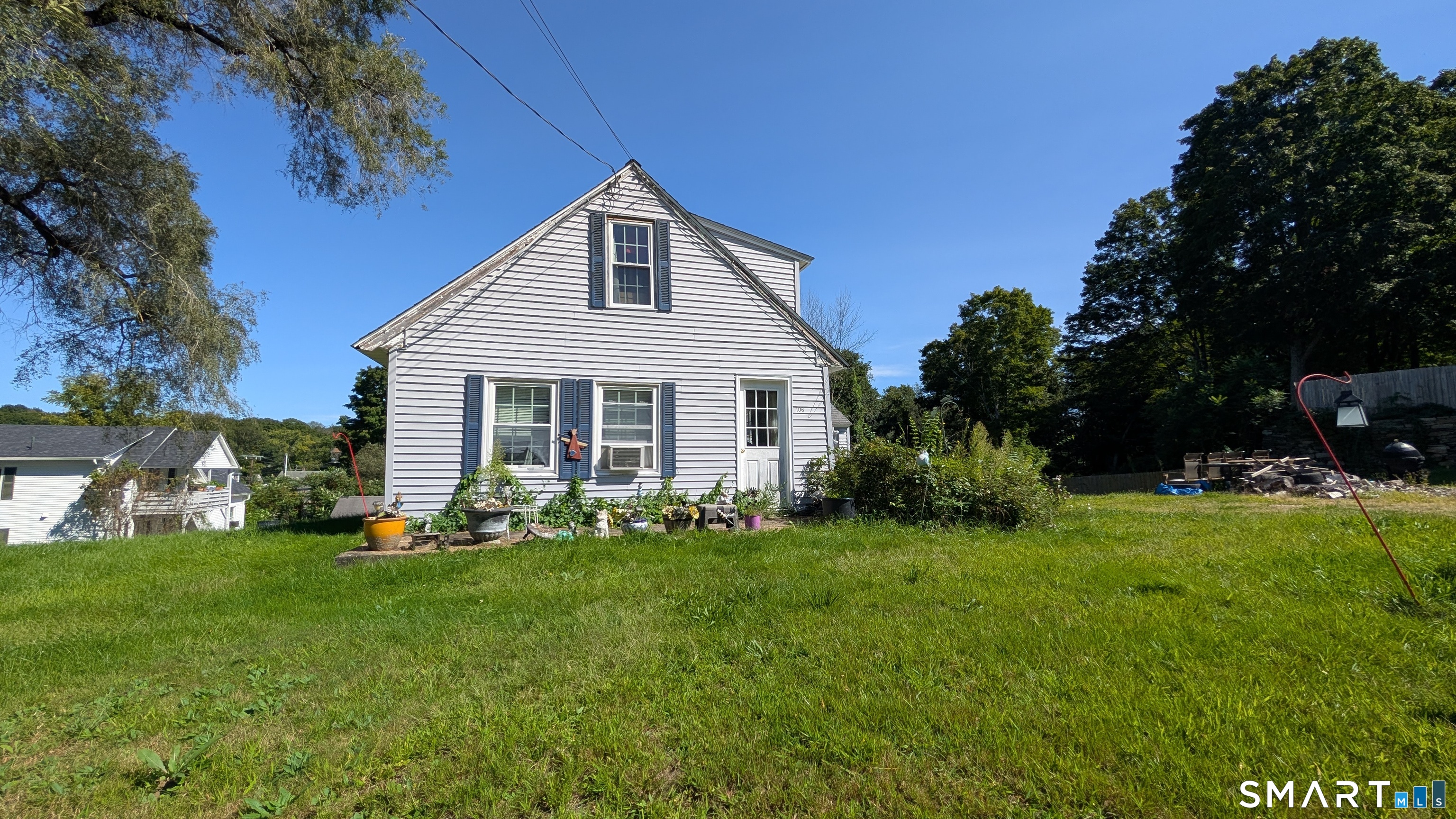 106 John Perry Road Eastford CT 06242