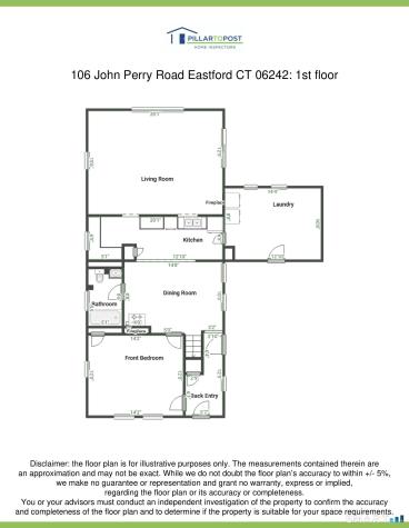 106 John Perry Road Eastford CT 06242