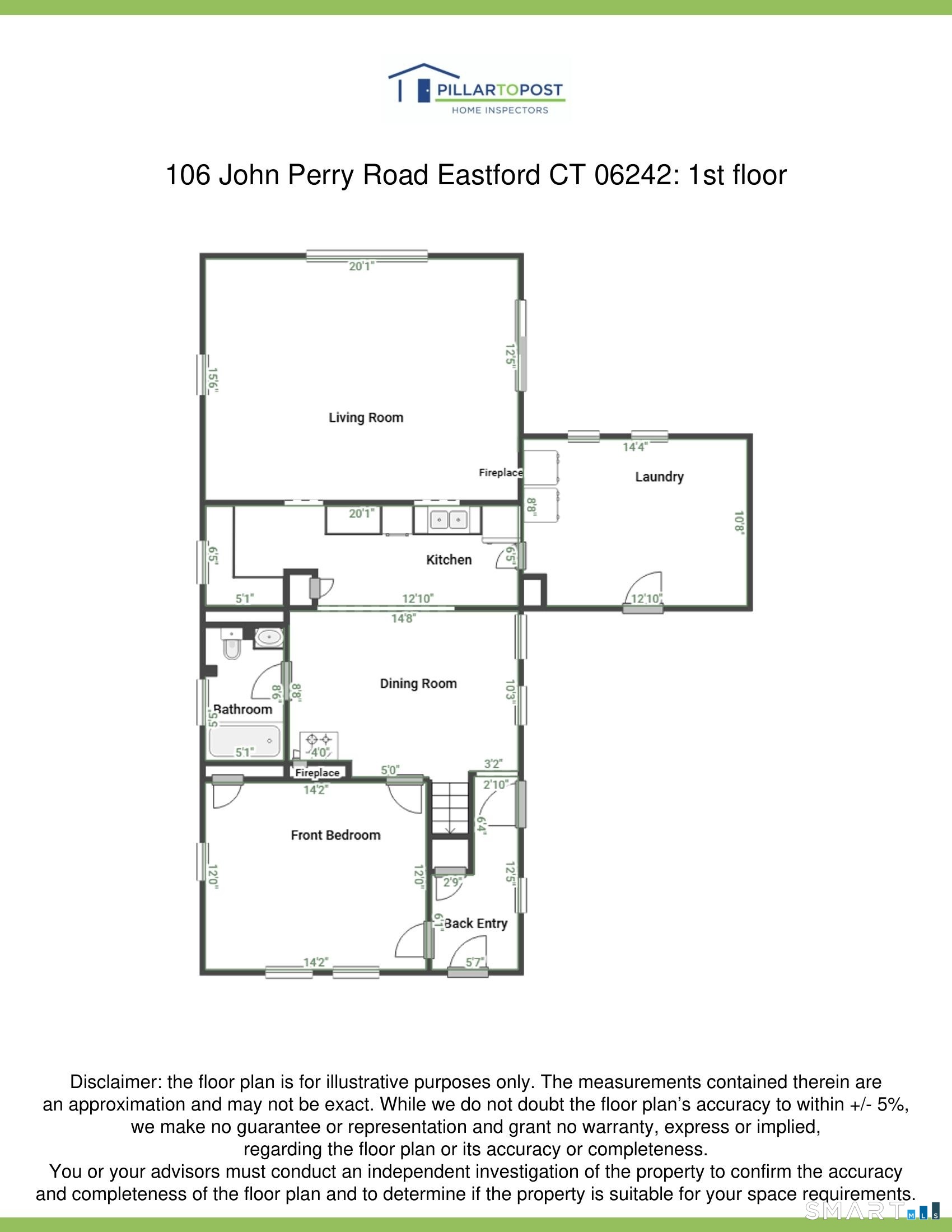 106 John Perry Road Eastford CT 06242