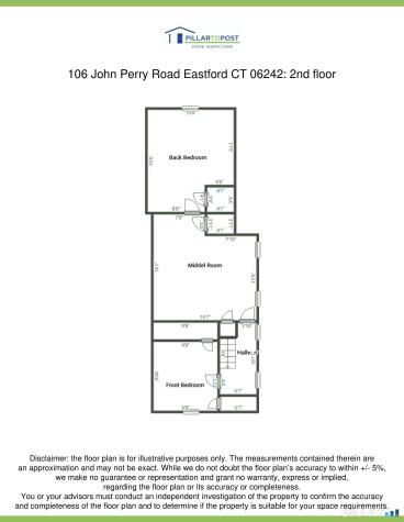 106 John Perry Road Eastford CT 06242