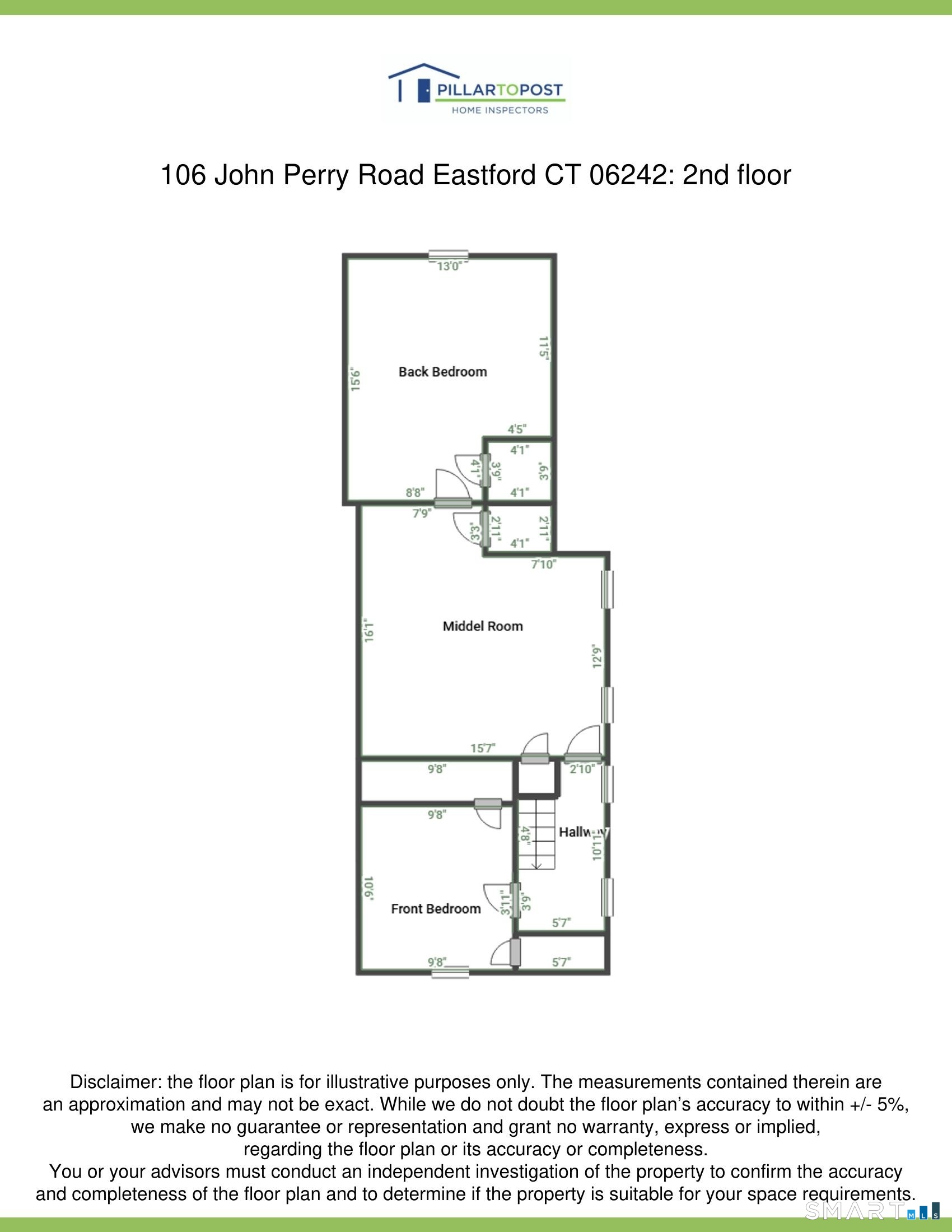 106 John Perry Road Eastford CT 06242