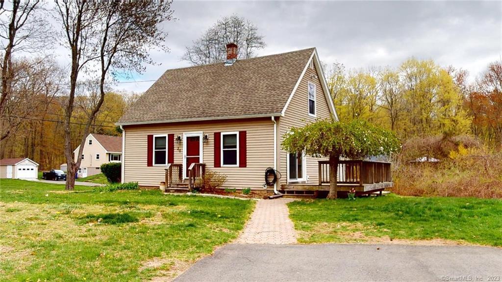 20 East Cider Mill Road Ellington CT 06029