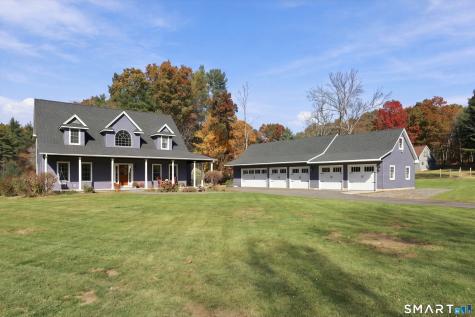 12 Beffa Road Stafford CT 06076