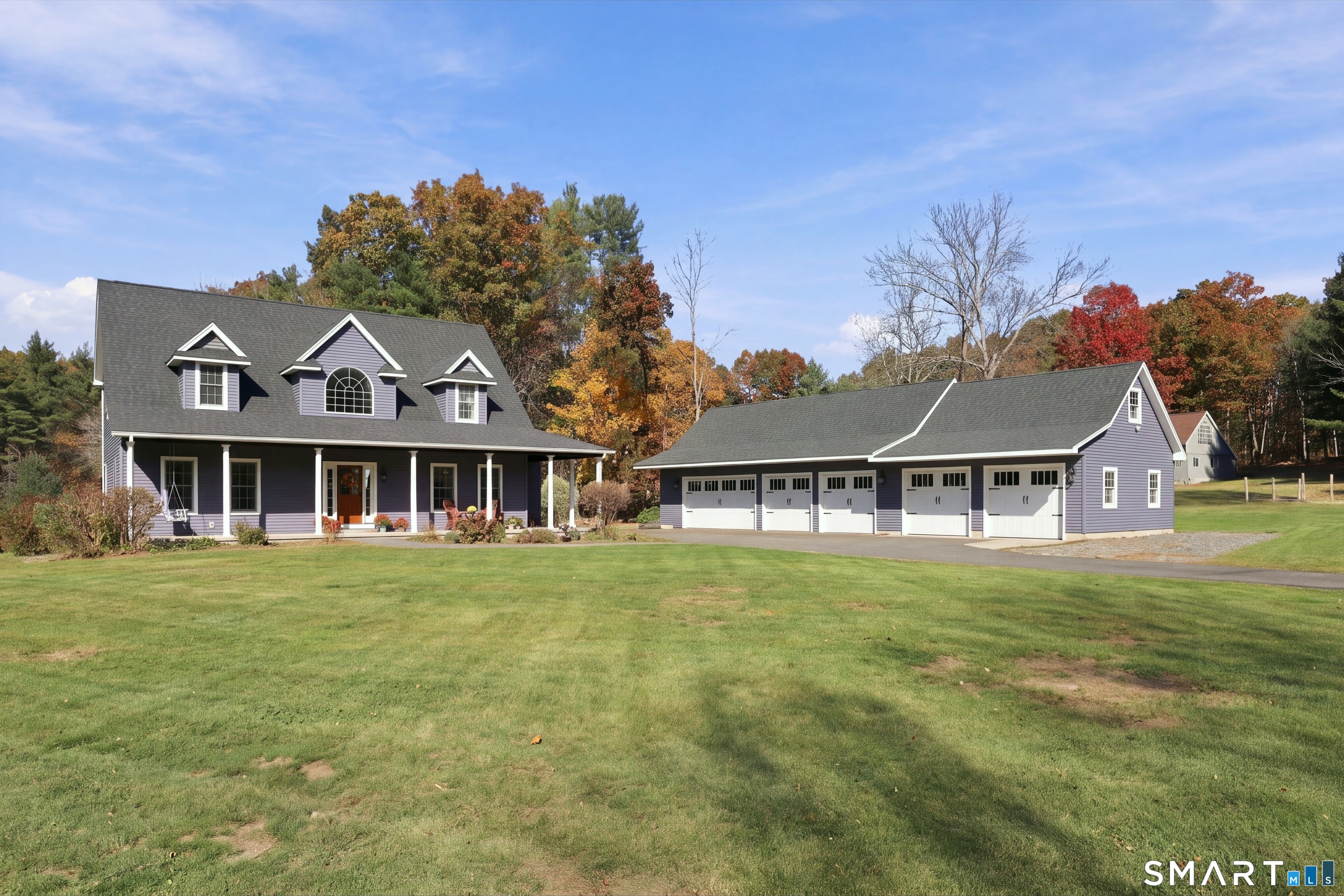 12 Beffa Road Stafford CT 06076