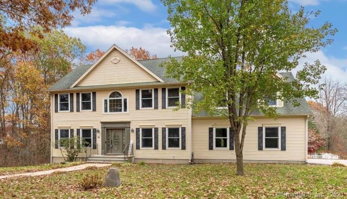 44 Pepperbush Drive Hebron CT 06231