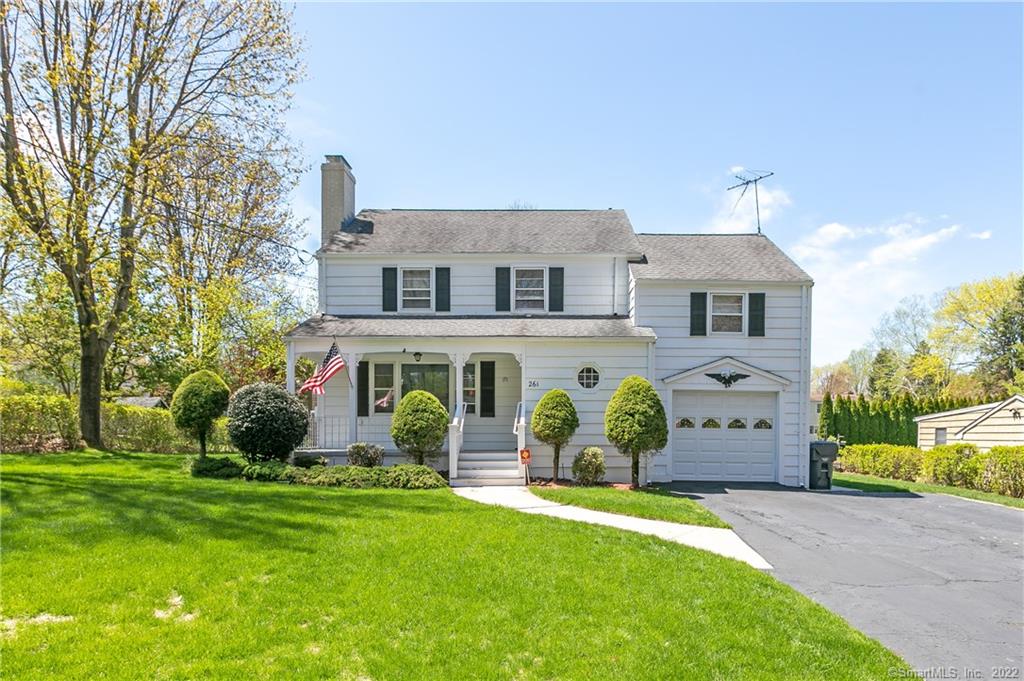 261 Dayton Road Trumbull CT 06611