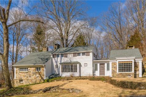 37 Hill Road Redding CT 06896