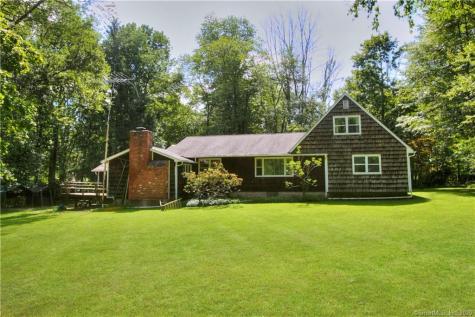 22 High Ridge Road Redding CT 06896