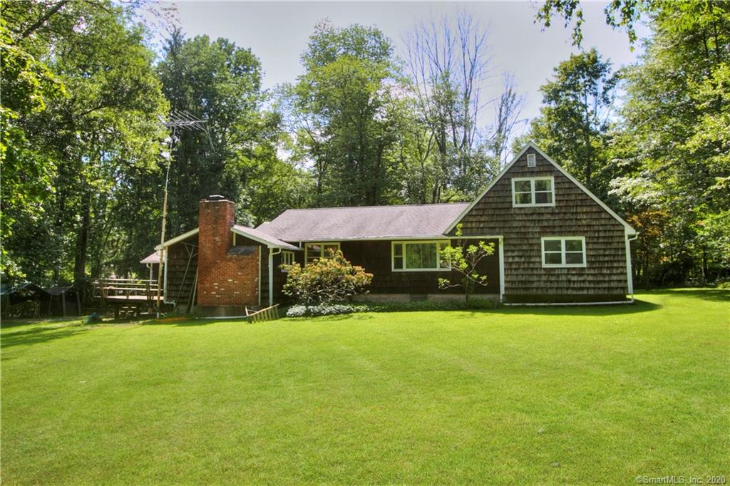 22 High Ridge Road Redding CT 06896