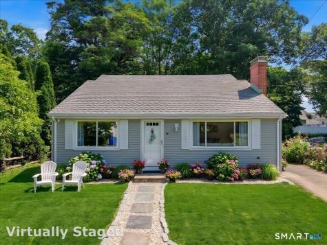 14 Seagull Road Old Saybrook CT 06475