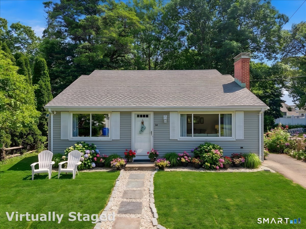 14 Seagull Road Old Saybrook CT 06475
