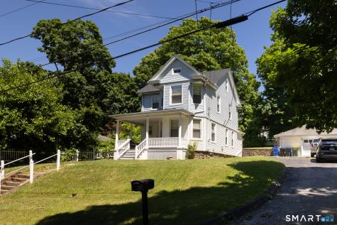 33 Maplewood Street Waterbury CT 06708