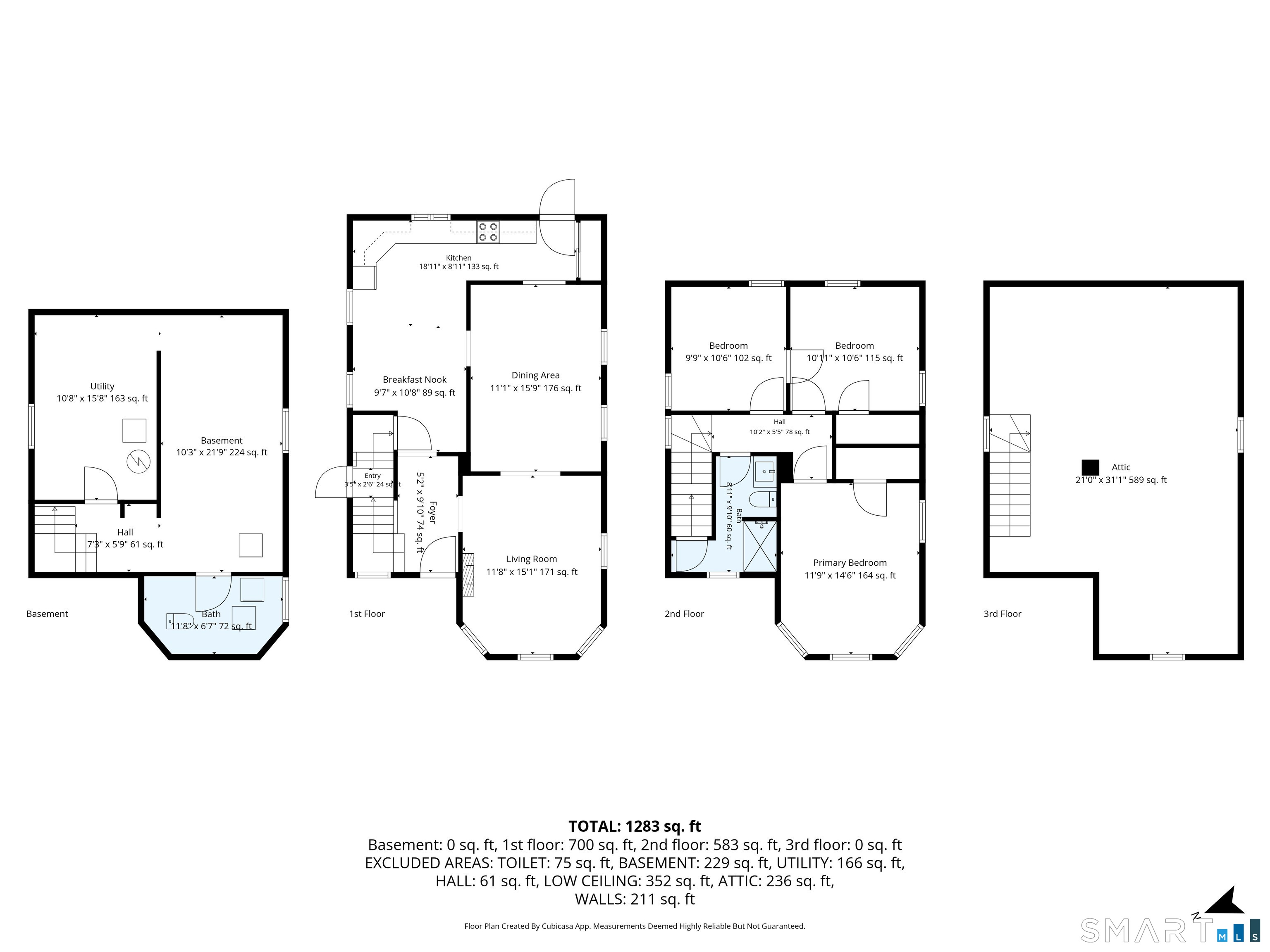 33 Maplewood Street Waterbury CT 06708