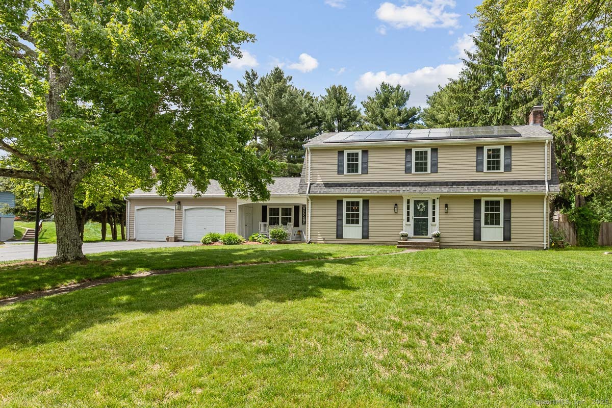 15 Bunny Lane Brooklyn CT 06234