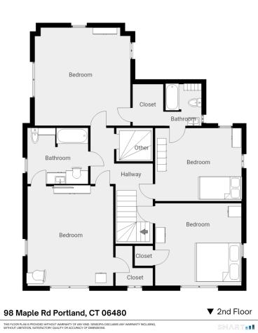 98 Maple Road Portland CT 06480