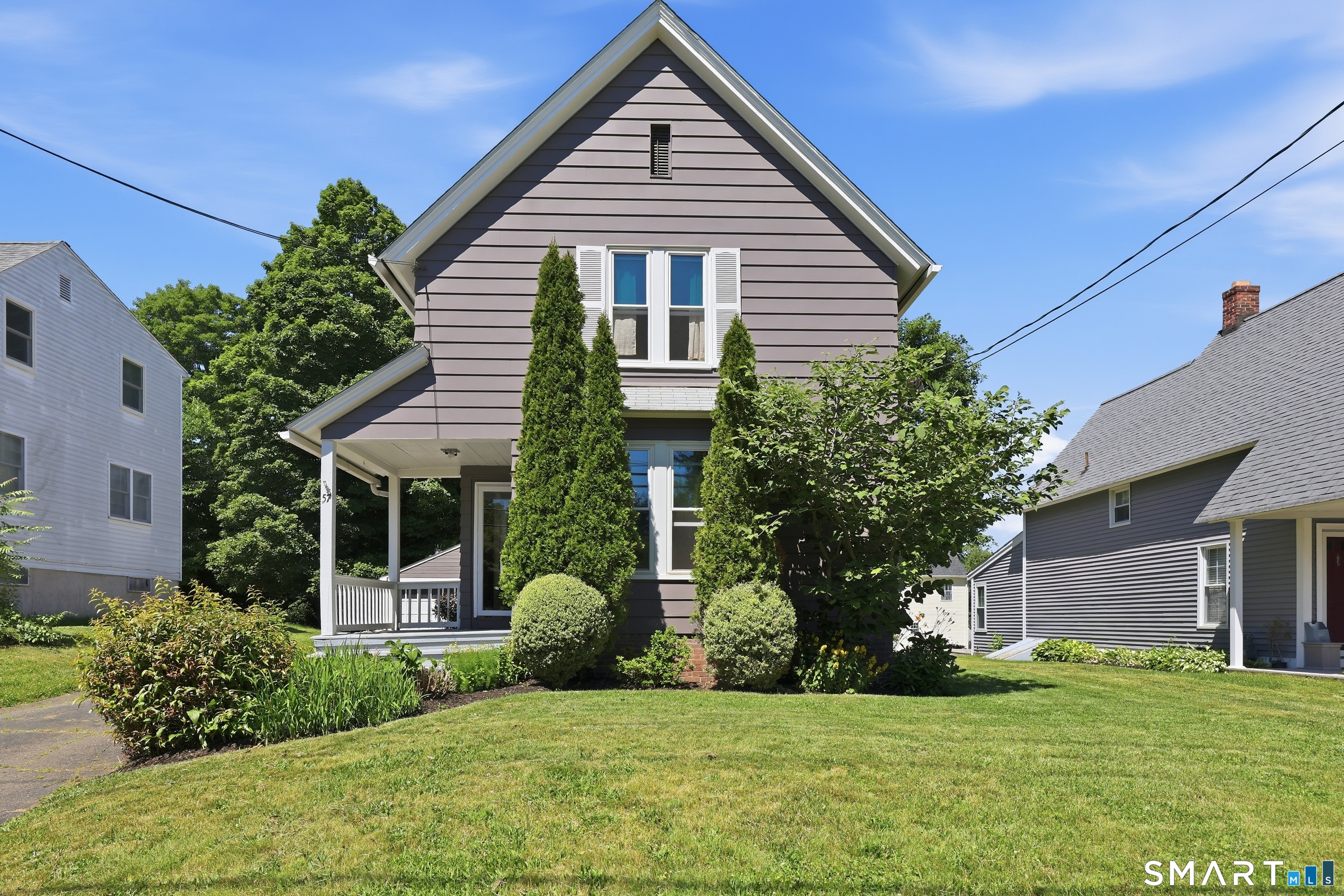 57 Ridge Road Middletown CT 06457