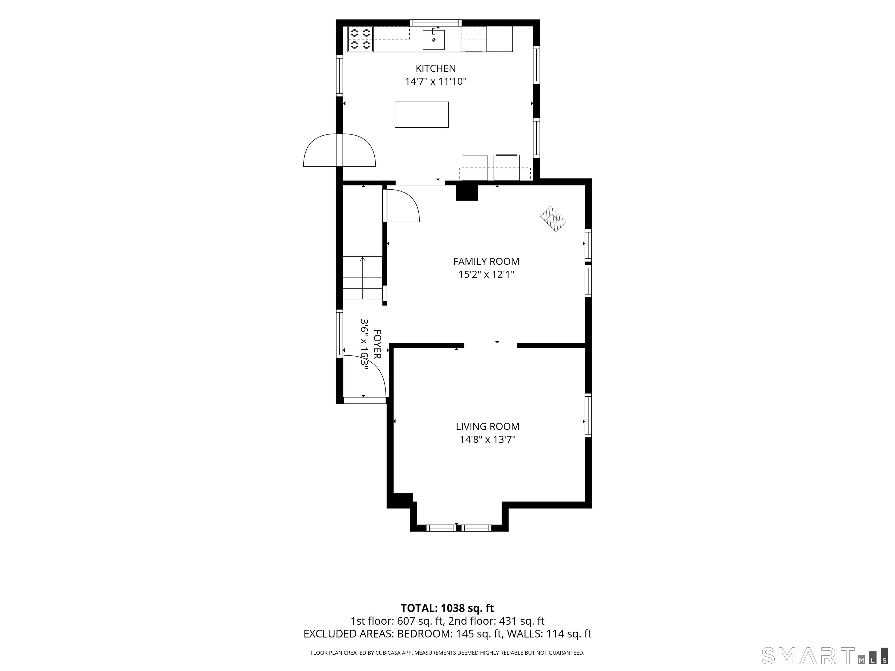 57 Ridge Road Middletown CT 06457