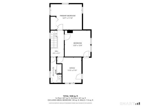 57 Ridge Road Middletown CT 06457