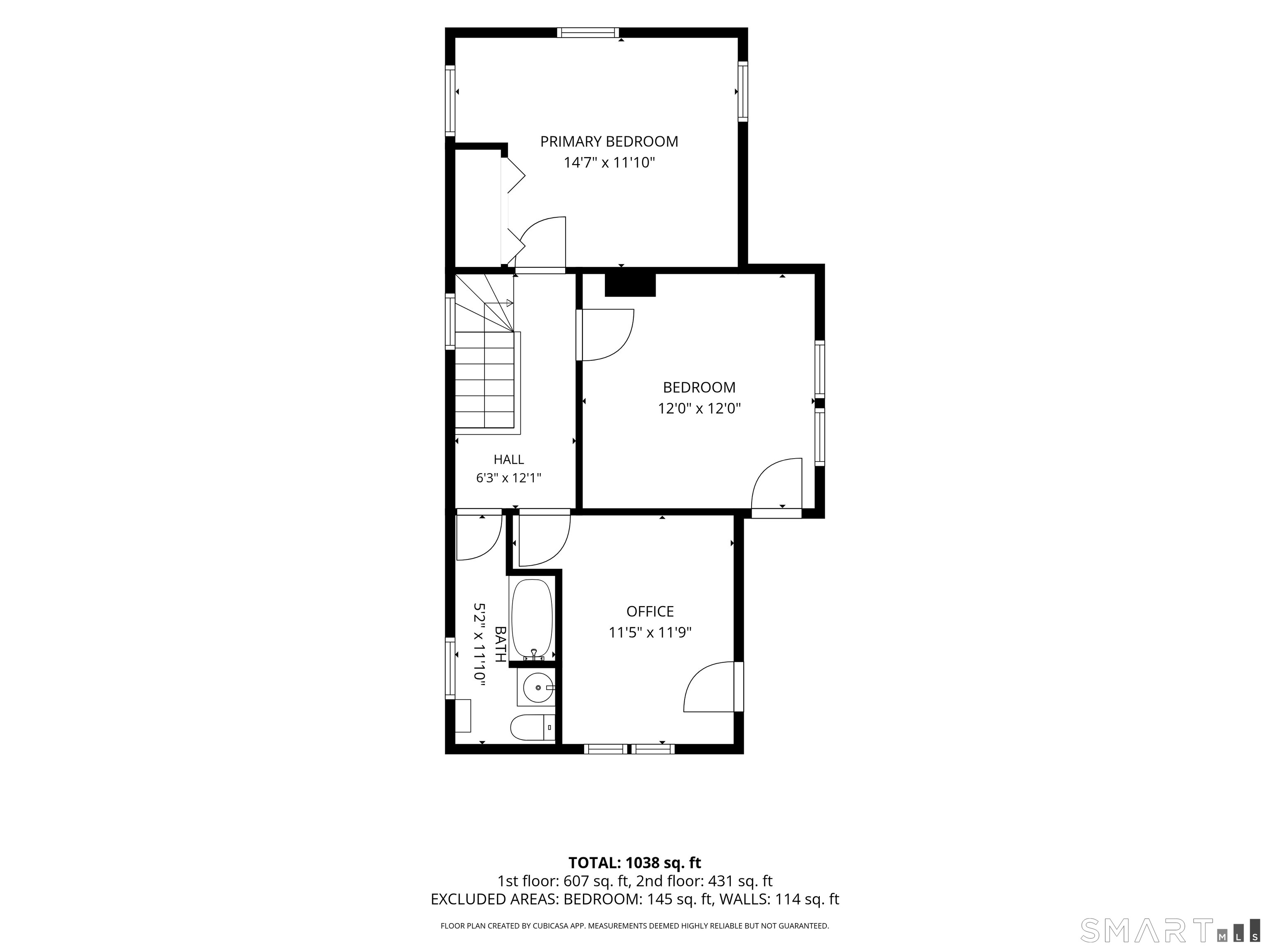 57 Ridge Road Middletown CT 06457