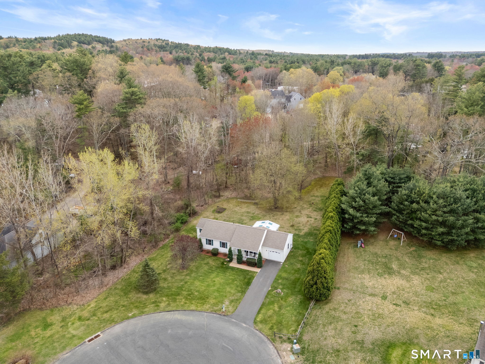 8 Crystal Ball Court Ellington CT 06029