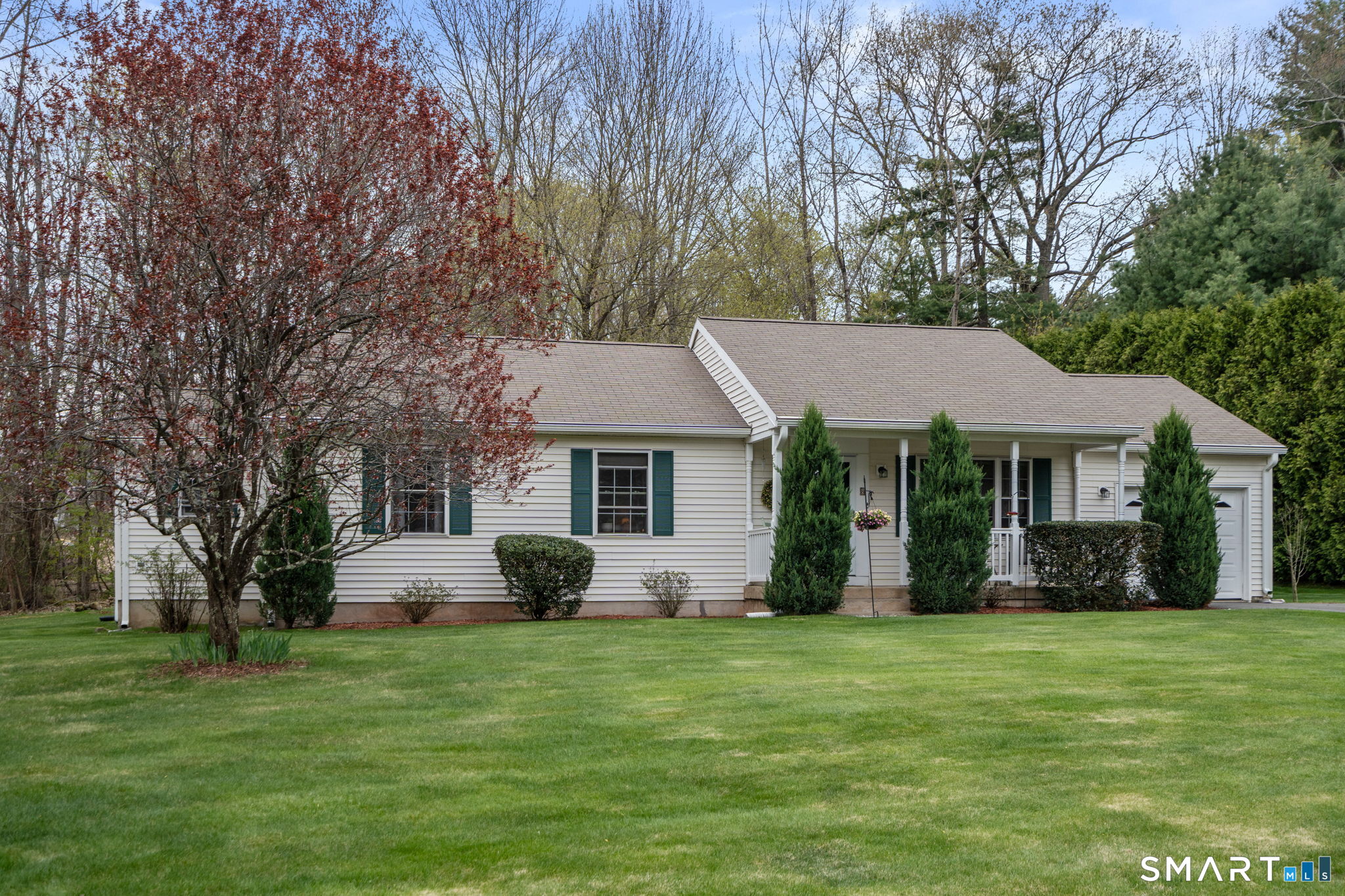 8 Crystal Ball Court Ellington CT 06029