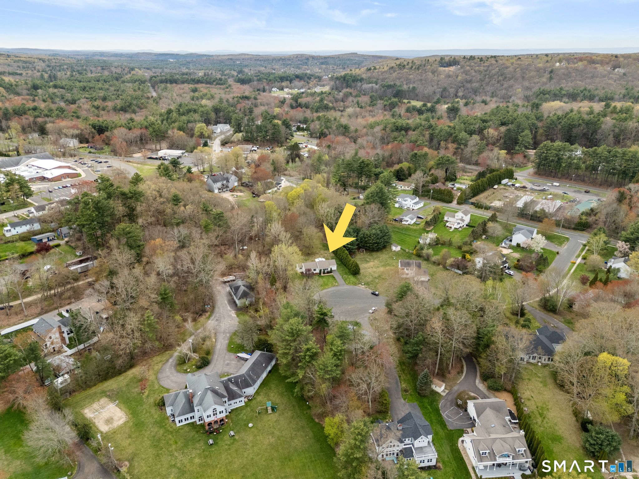 8 Crystal Ball Court Ellington CT 06029