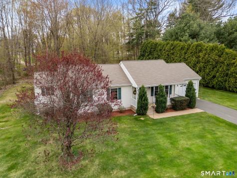 8 Crystal Ball Court Ellington CT 06029