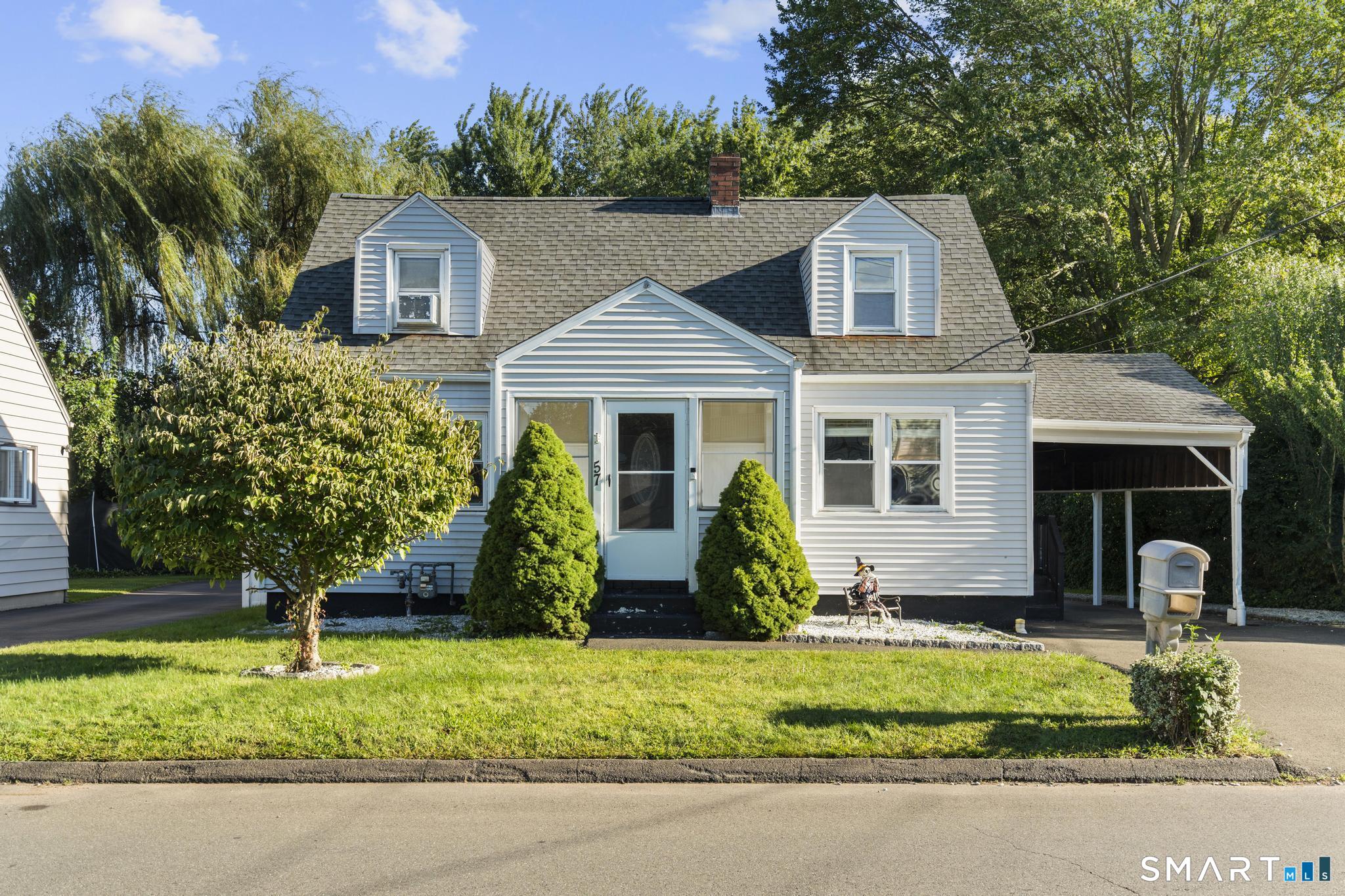 57 Burr Street East Haven CT 06512