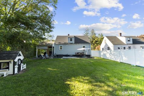 57 Burr Street East Haven CT 06512