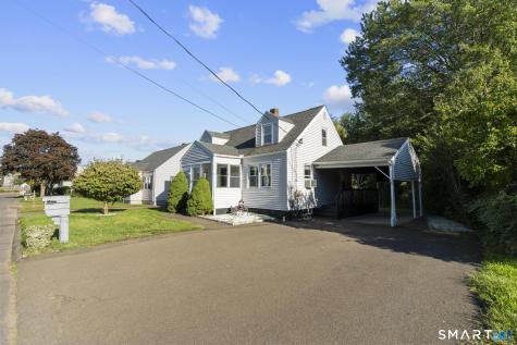 57 Burr Street East Haven CT 06512