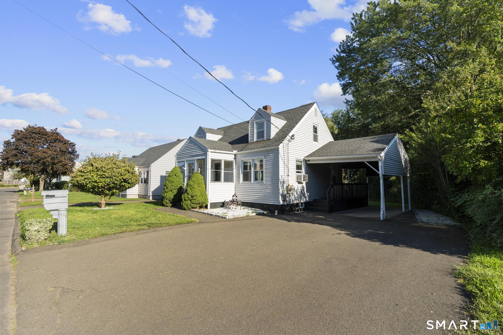 57 Burr Street East Haven CT 06512