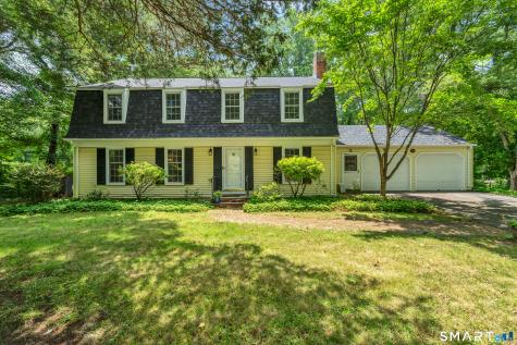 12 Wychwood Road Old Lyme CT 06371