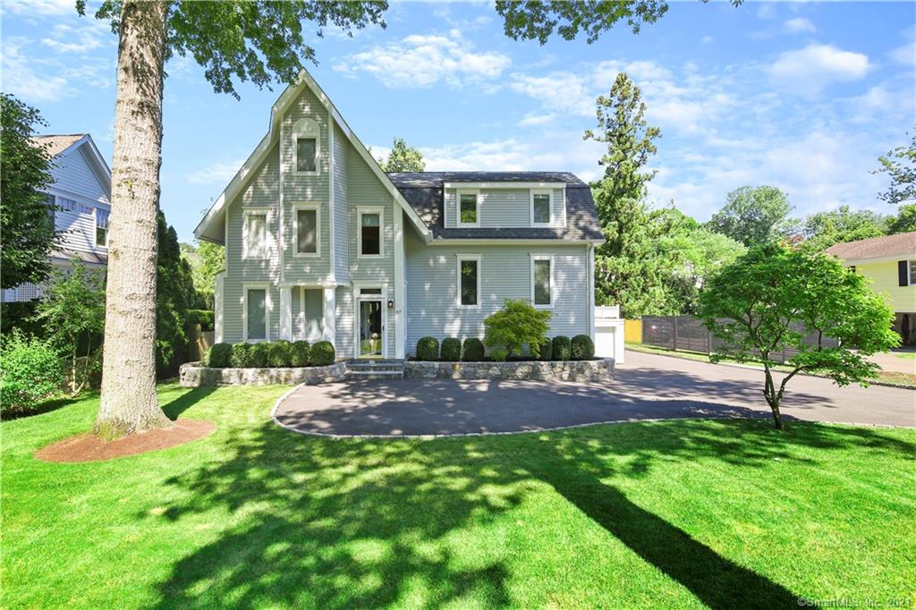 57 Hillside Drive Greenwich CT 06830