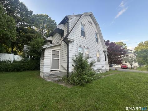 27 Harker Avenue Waterbury CT 06705