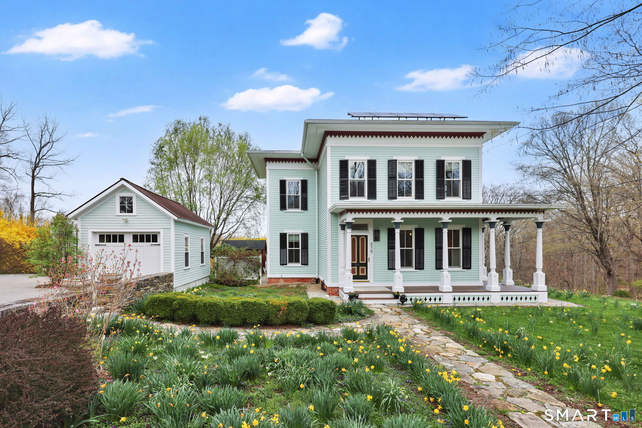 239 Hanks Hill Road Mansfield CT 06268