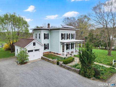 239 Hanks Hill Road Mansfield CT 06268