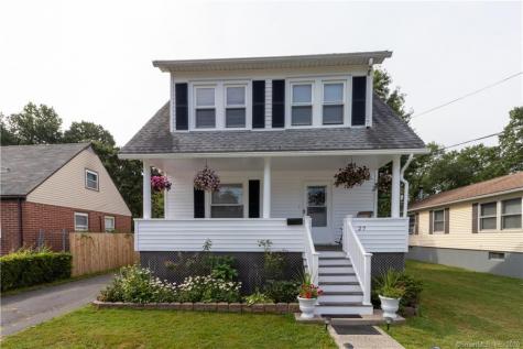 27 Marion Street Hartford CT 06106